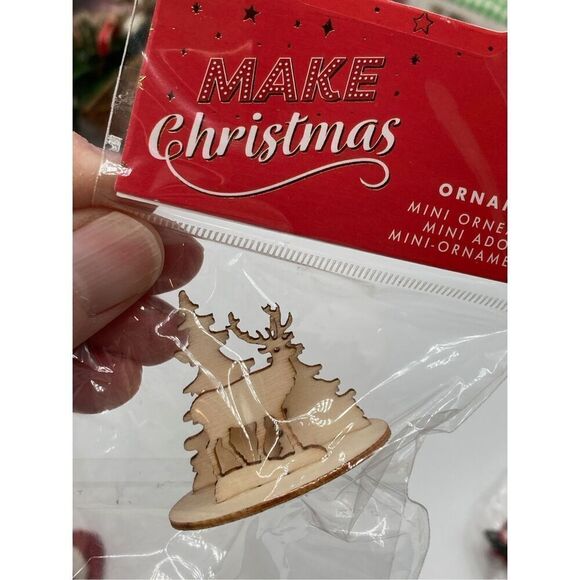 Christmas Tree Ornament Decoration HUGE Lot of 24 Penguin, Snowman, Hallmark - Picture 6 of 16